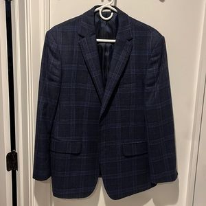 Joseph Abboud Wool Blazer